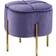 Acme Furniture Bergia Foot Stool 16"