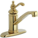 Kingston Brass Templeton KS3402TL Polished Brass