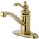 Kingston Brass Templeton KS3402TL Polished Brass