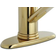 Kingston Brass Templeton KS3402TL Polished Brass