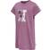 Hummel Architecture T-shirt Dress S/S - Bordeaux (214574-3031)