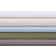 Cannon Solid Bed Sheet Green (259.08x175.26cm)