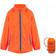 Mac in a Sac Kid's Origin Mini Packable Waterproof Jacket - Neon Orange