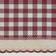 my home Buffalo Tablecloth Purple, Red (264.16x152.4)