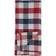 Saro Lifestyle Gingham Check Cloth Napkin Multicolor (50.8x50.8)