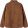 H2O Langli Pile Fleece Jacket Unisex - Bison Brown