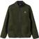 H2O Langli Pile Jacket - Army