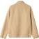 H2O Langli Pile Fleece Jacket Unisex - Beige