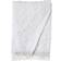 Beatrice Home Fashions Medallion Chenille Bedspread White (274.32x203.2cm)