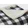 Eddie Bauer Buffalo Plaid Blankets Black (152.4x127cm)