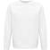 Sol's Space Round Neck Sweatshirt Unisex - White