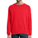 Sol's Space Round Neck Sweatshirt Unisex - Red