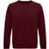 Sol's Space Round Neck Sweatshirt Unisex - Burgundy