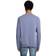 Sol's Space Round Neck Sweatshirt Unisex - Blue