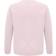 Sol's Space Round Neck Sweatshirt Unisex - Pale Pink