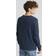 Tommy Hilfiger Waffle Long Sleeve T-shirt - Twilight Navy (KB0KB07076)