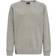 Hummel Kid's Red Classic Sweatshirt - Grey Melange (215102-2006)