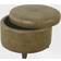 HomePop Large Foot Stool 17"