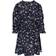 Little Pieces Stine Selma Dress - Night Sky (15246494)