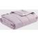 Madison Park Cambria Blankets Purple (243.84x167.64cm)