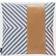 Safavieh Endra Complete Decoration Pillows White, Blue (45.72x45.72cm)