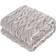 Chic Home Naama Bedspread Beige (218.44x218.44)