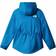 The North Face Girl's Antora Rain Jacket - Banff Blue