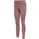 Hummel Christel Seamless MW Tights Women - Withered Rose/Rose Tan Melange