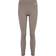 Hummel Christel Seamless MW Tights Women - Chateau Gray/Driftwood Melange