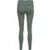 Hummel Christel Seamless MW Tights Women - Lily Pad/Laurel Wreath Melange