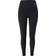 Hummel Christel Seamless MW Tights Women - Black/Asphalt Melange