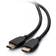 C2G High Speed HDMI Cable with Ethernet HDMI-HDMI 0.9m