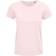 Sol's Women's Crusader Organic T-shirt - Pale Pink