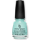 China Glaze Nail Lacquer Live in The Mo-mint 0.5fl oz