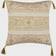 Safavieh Valen Complete Decoration Pillows Beige, Brown (40.64x40.64cm)