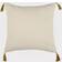 Safavieh Valen Complete Decoration Pillows Beige, Brown (40.64x40.64cm)