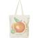 Lala Berlin Cotton Tote Mia - Fresh Orange