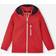 Reima Kid's Vantti Soft Shell Jacket - Tomato Red (521569A-3880)