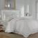 Laura Ashley Annabella Bedspread White (218.44x160.02)