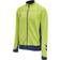 Hummel Lead Poly Zip Jacket Men - Lime Punch