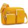 Kipling Albena Small Crossbody Bag - Soft Dot Yellow