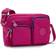 Kipling Albena Small Crossbody Bag - Pink Fuchsia