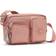 Kipling Albena Small Crossbody Bag - Dynamic Twill Warm Rose