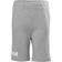 Helly Hansen Jr HH Logo Shorts - Grey Melange (41662-949)