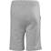 Helly Hansen Jr HH Logo Shorts - Grey Melange (41662-949)