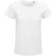 Sol's Women's Crusader Organic T-shirt - White