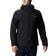 Columbia Men's Omni-Tech Ampli-Dry Rain Shell Jacket - Black