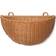 Ferm Living Braided Natural Basket 19cm 2pcs