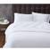 Truly Calm Antimicrobial Bed Sheet White (231.14x180.34cm)