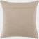 Safavieh Quackadilly Goose Complete Decoration Pillows White, Beige (50.8x50.8)